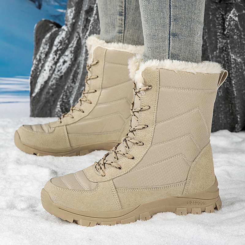 Crossfit Outdoor - Lovers Casual Snow Boots Winter Warm