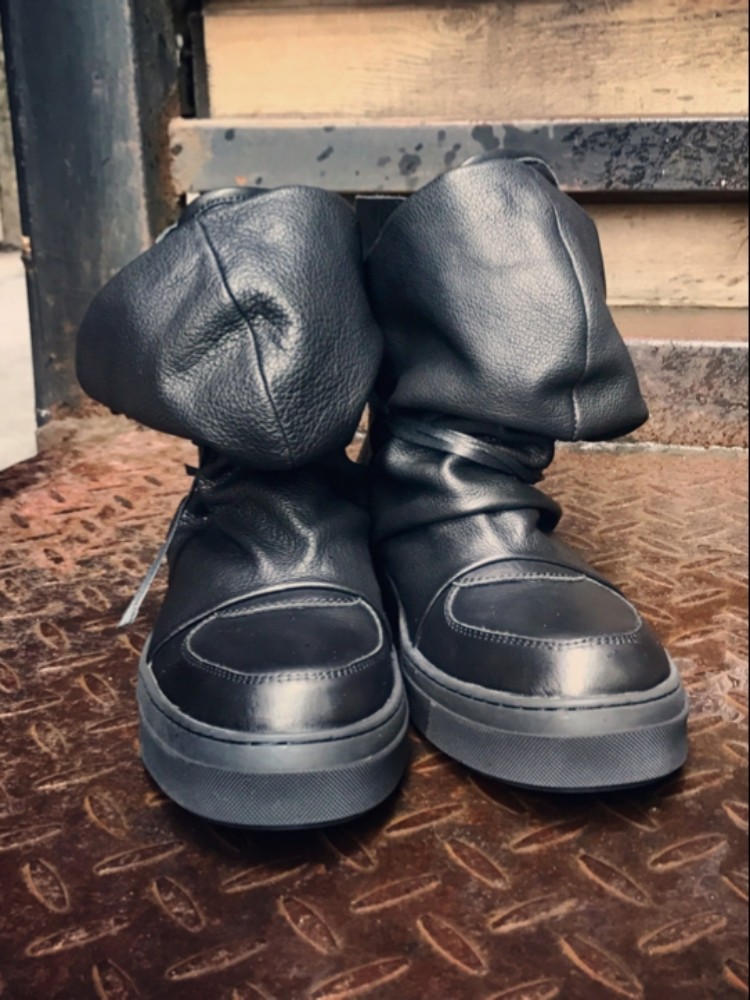 Korean Style Genuine Leather R - огляд і ціна Crossfit Male