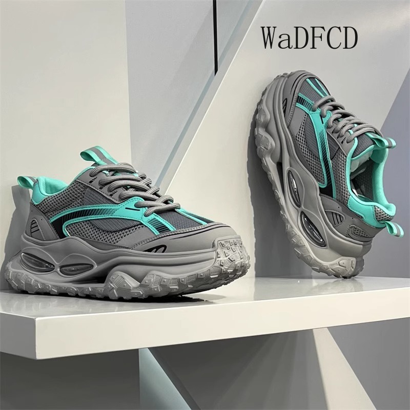 Chunky Sneaker Men Designer Ea - огляд і ціна Crossfit Hard