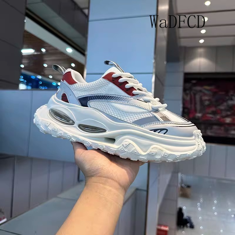 Chunky Sneaker Men Designer Ea - огляд і ціна Crossfit Hard
