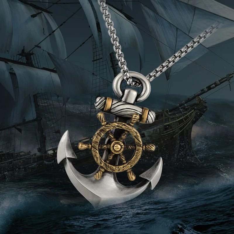 Fashion European and American  - огляд і ціна Battle Rope Anchor