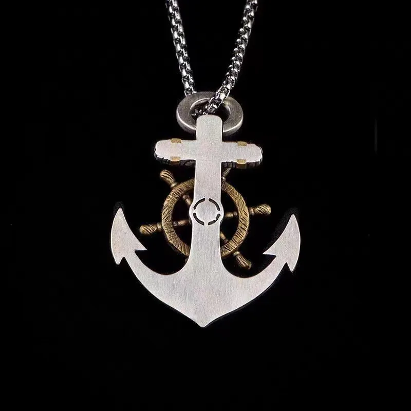 Fashion European and American  - огляд і ціна Battle Rope Anchor