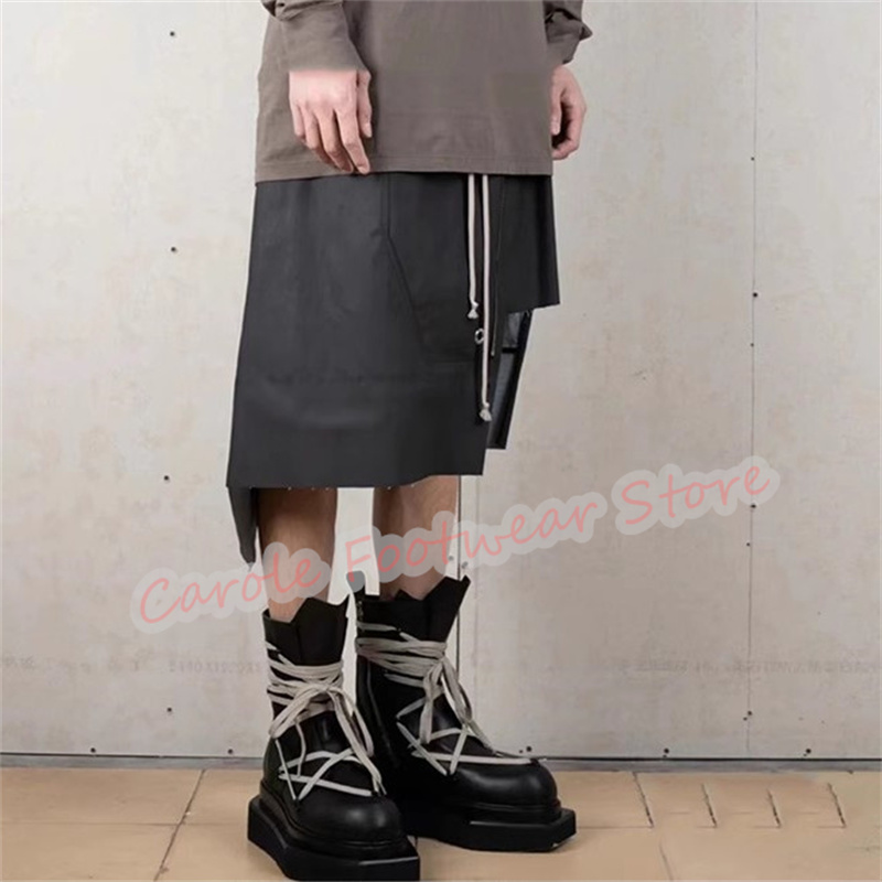 Punk Chunky Bottom Height Incr - огляд і ціна Crossfit Male
