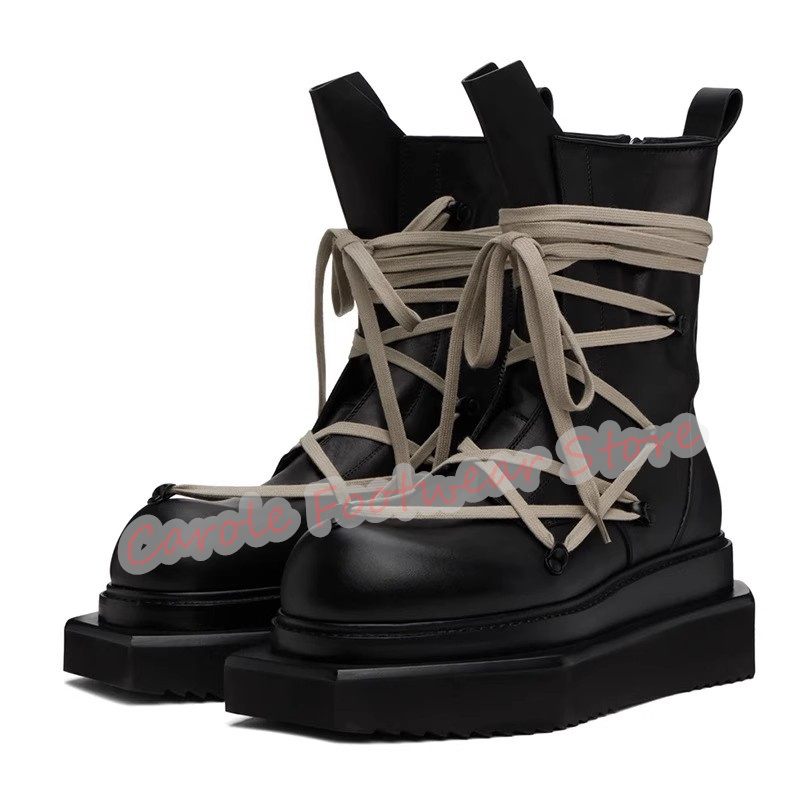 Punk Chunky Bottom Height Incr - огляд і ціна Crossfit Male