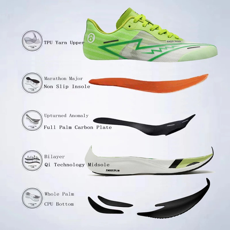 Fashion Men's Sneakers Summer  - огляд і ціна Crossfit Hard