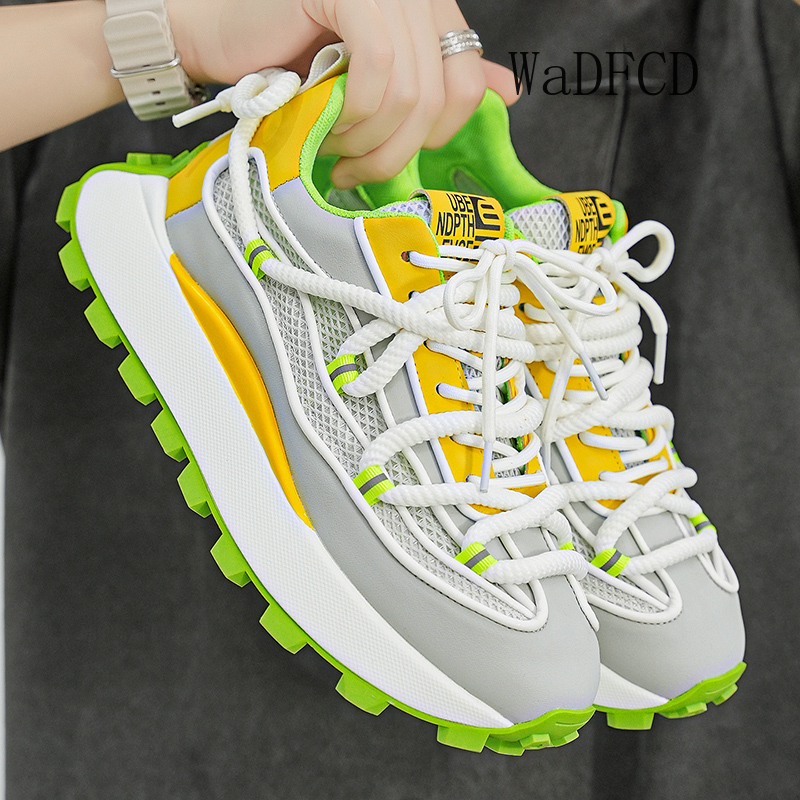 Chunky Sneaker Men Designer Ru - огляд і ціна Crossfit Hard