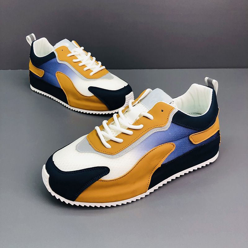 Men Chunky Sneakers Fashion Ca - огляд і ціна Crossfit Hard