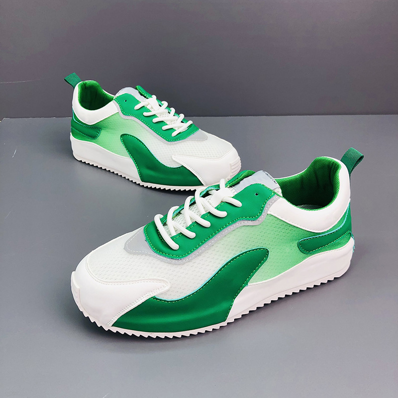 Men Chunky Sneakers Fashion Ca - огляд і ціна Crossfit Hard