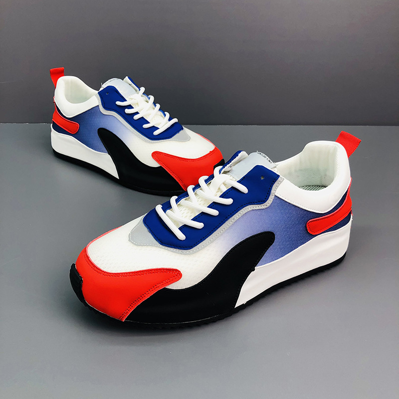 Men Chunky Sneakers Fashion Ca - огляд і ціна Crossfit Hard