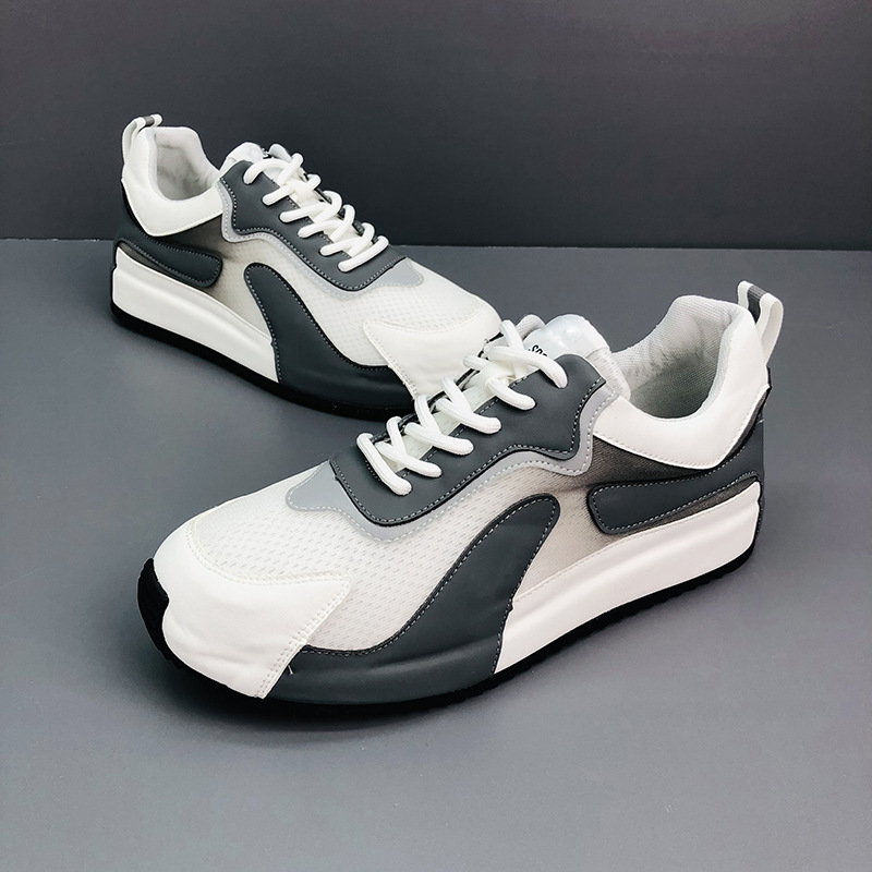 Men Chunky Sneakers Fashion Ca - огляд і ціна Crossfit Hard