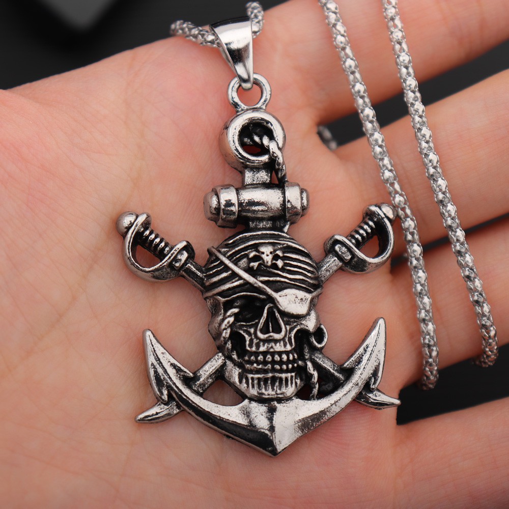 Vintage Double Sword Pirate Ti - огляд і ціна Battle Rope Anchor