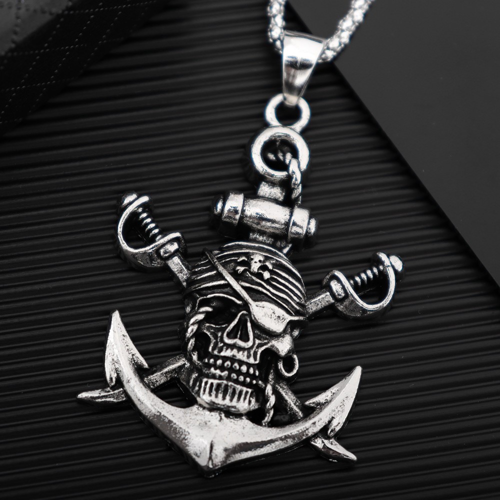 Vintage Double Sword Pirate Ti - огляд і ціна Battle Rope Anchor