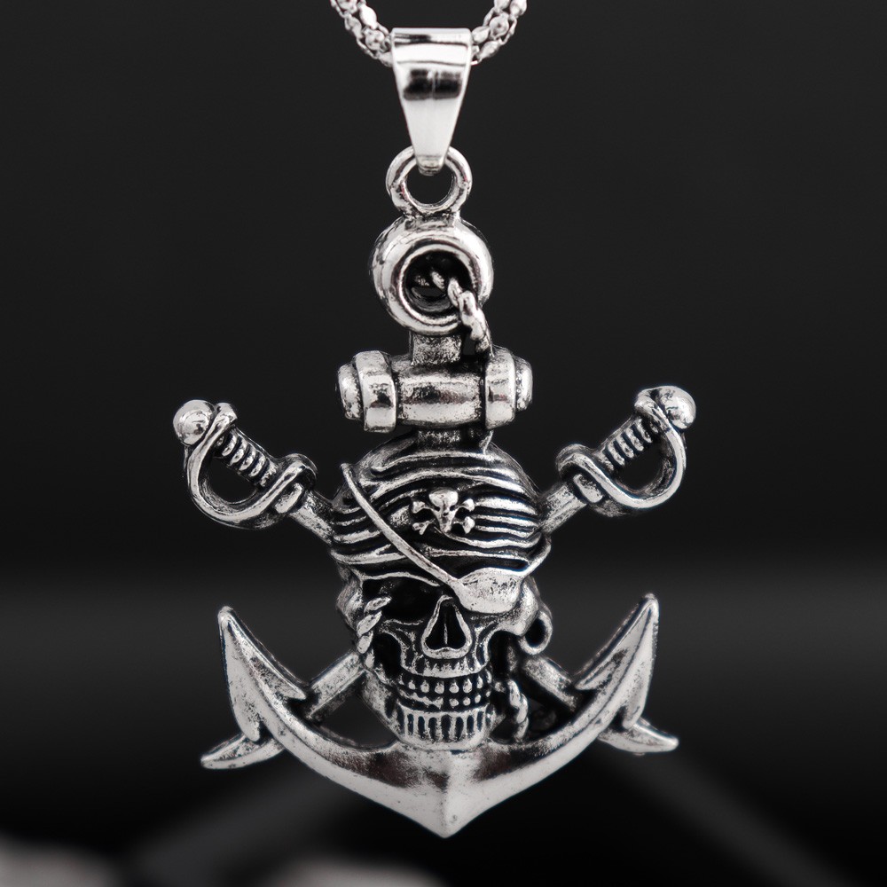 Vintage Double Sword Pirate Ti - огляд і ціна Battle Rope Anchor