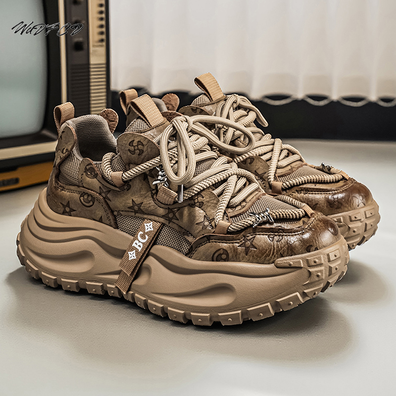 Chunky Sneakers Mens Original  - огляд і ціна Crossfit Hard