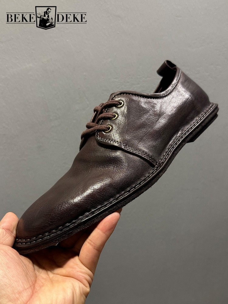 Vintage Mens Genuine Leather S - огляд і ціна Crossfit Male