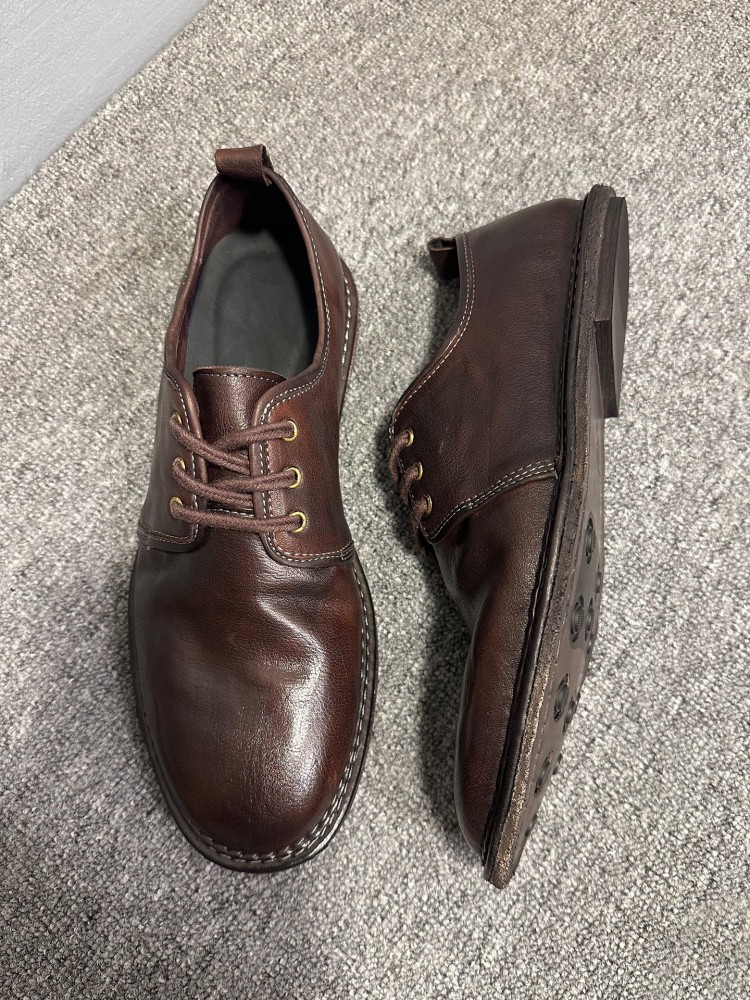 Vintage Mens Genuine Leather S - огляд і ціна Crossfit Male