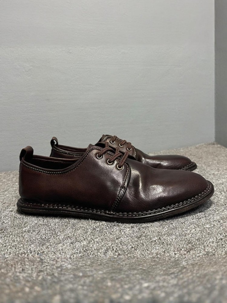 Vintage Mens Genuine Leather S - огляд і ціна Crossfit Male