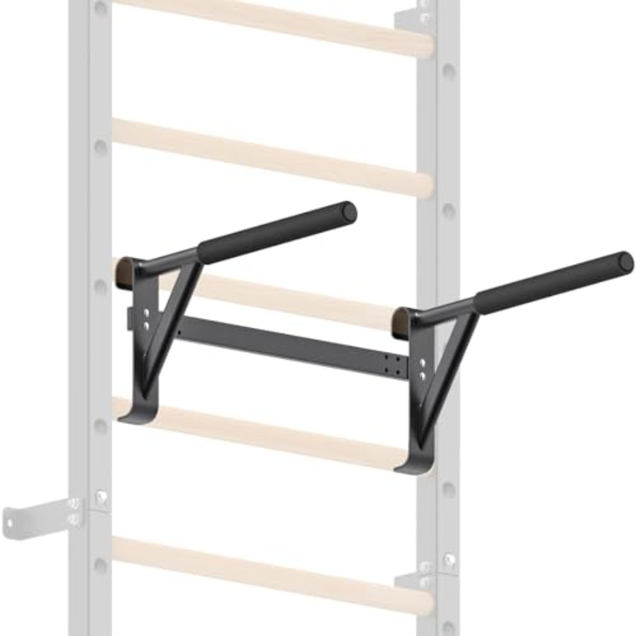 Wall Mounted Gymnastic Stall B - огляд і ціна Pull Up Bar Grip