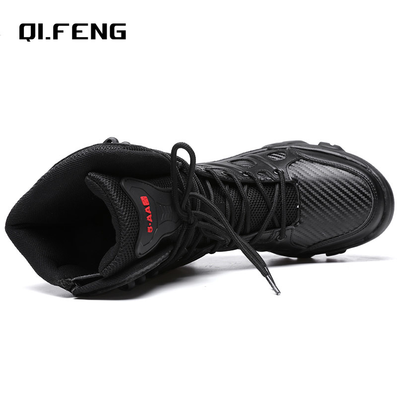 Big Size 47 Men's Boot Combat  - огляд і ціна Crossfit Male