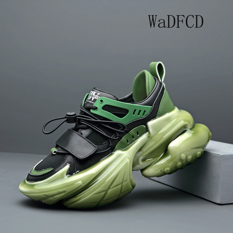 Chunky Sneakers Plus Size 45 M - огляд і ціна Crossfit Hard