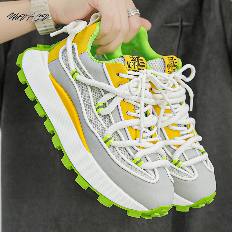 Chunky Sneaker Men Designer Ru - огляд і ціна Crossfit Hard