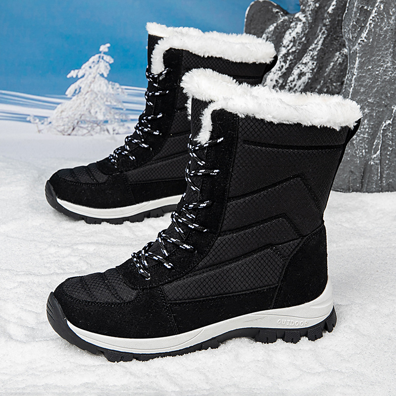Lovers Casual Snow Boots Winte - огляд і ціна Crossfit Outdoor