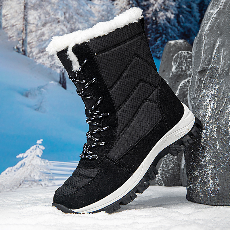 Lovers Casual Snow Boots Winte - огляд і ціна Crossfit Outdoor