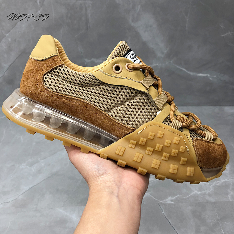 Men Luxury Chunky Sneakers Fas - огляд і ціна Crossfit Hard