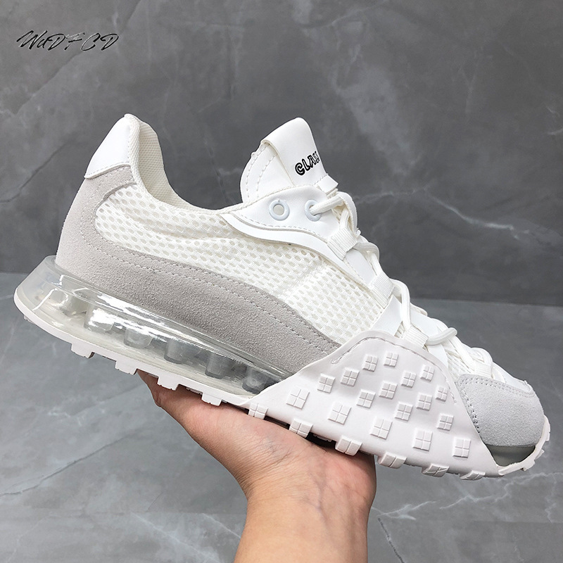 Men Luxury Chunky Sneakers Fas - огляд і ціна Crossfit Hard