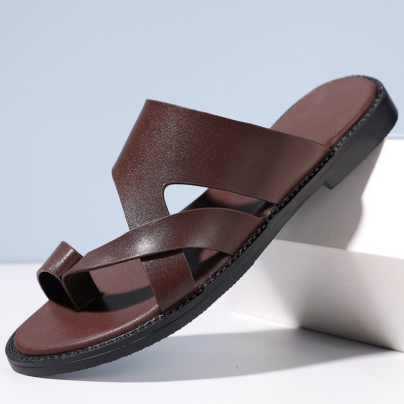 Trendy Men's Cross Strap Sanda - огляд і ціна Crossfit Outdoor