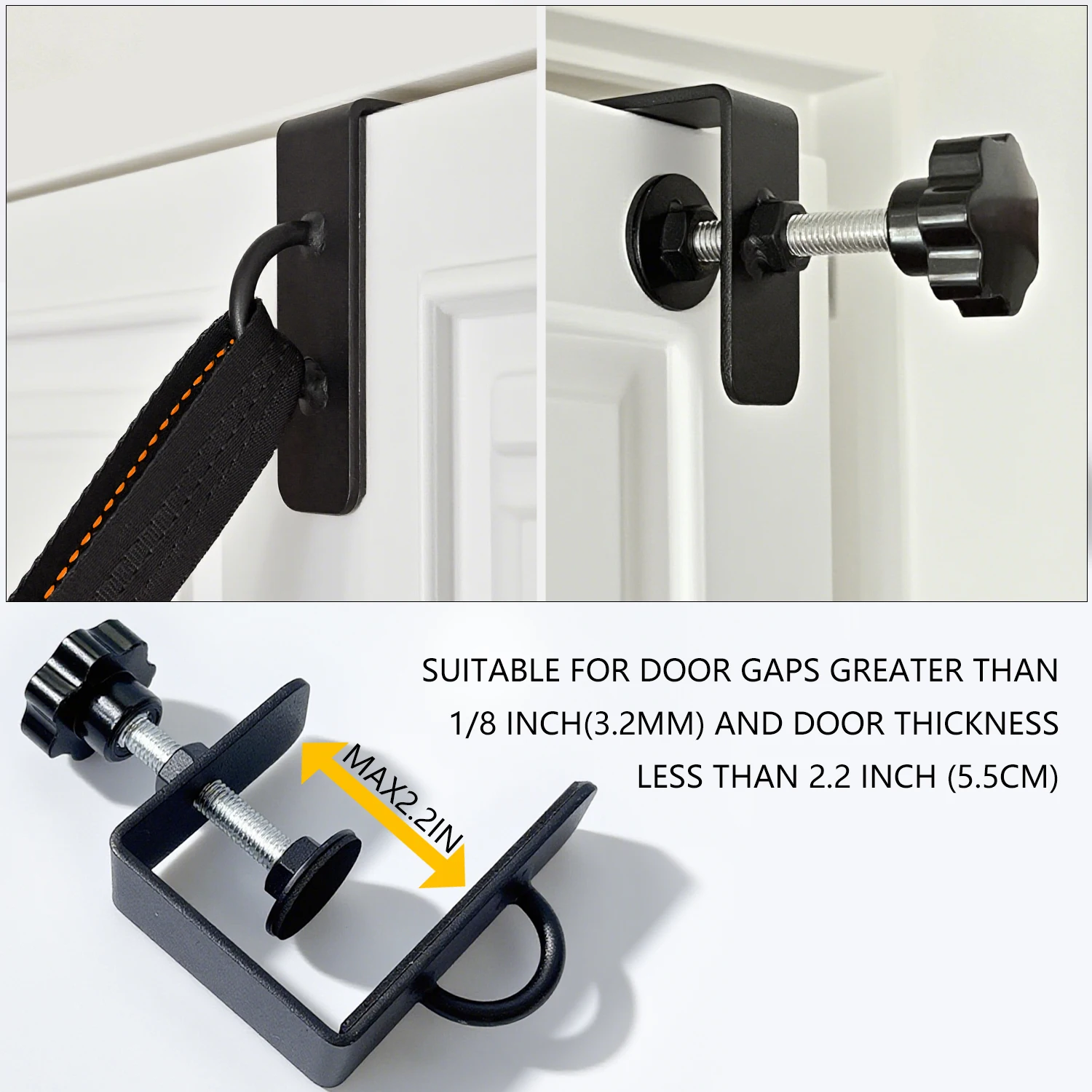 Door Anchor for Resistant Band - огляд і ціна Battle Rope Anchor