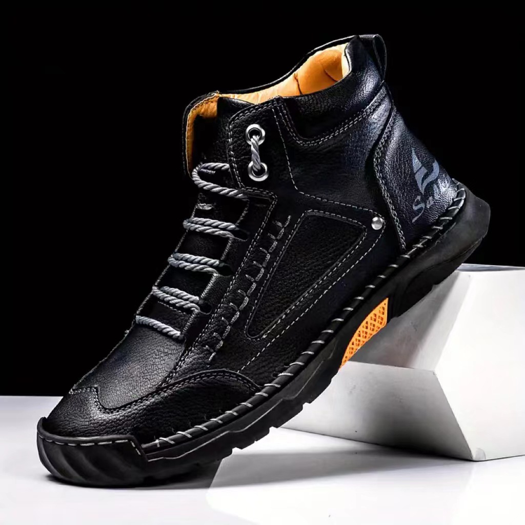 Men's Hand-stitched Boots Plus - огляд і ціна Crossfit Outdoor
