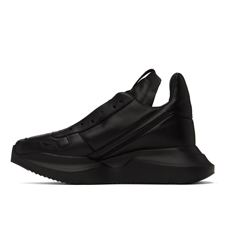 Brand Men Shoes Genuine Leathe - огляд і ціна Crossfit Male