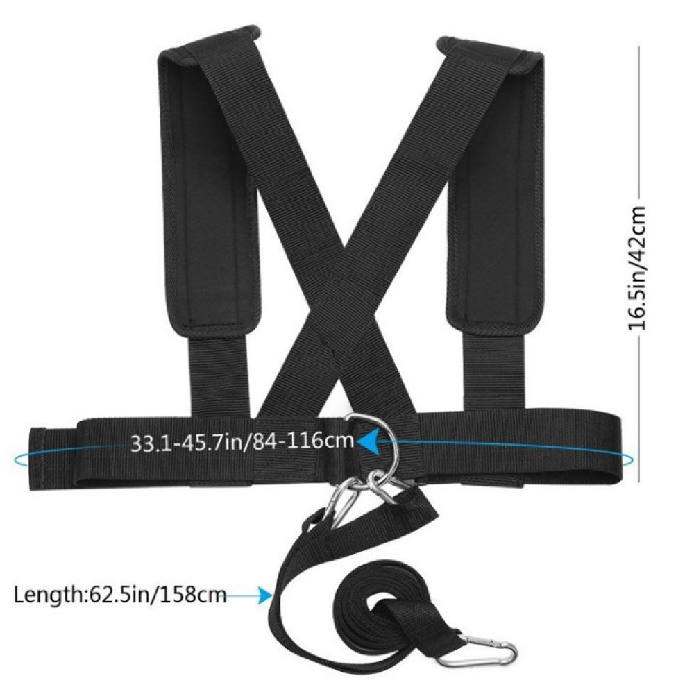 Performance Resistance Sled Ha - огляд і ціна Crossfit Fitness Gear