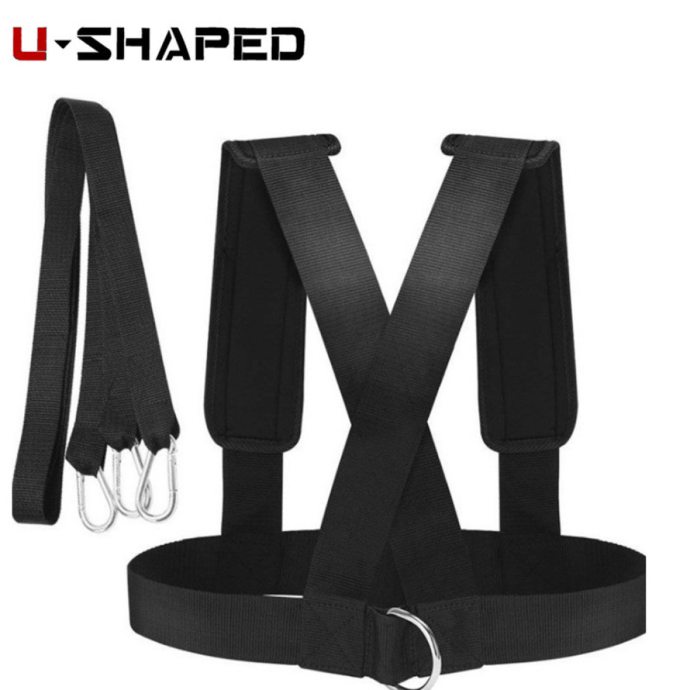 Speed Training Resistance Sled - огляд і ціна Crossfit Fitness Gear
