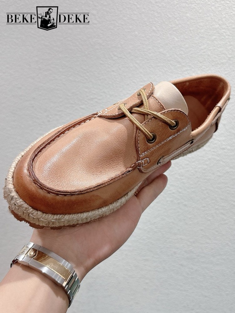British Retro Male Round Toe H - огляд і ціна Crossfit Hard