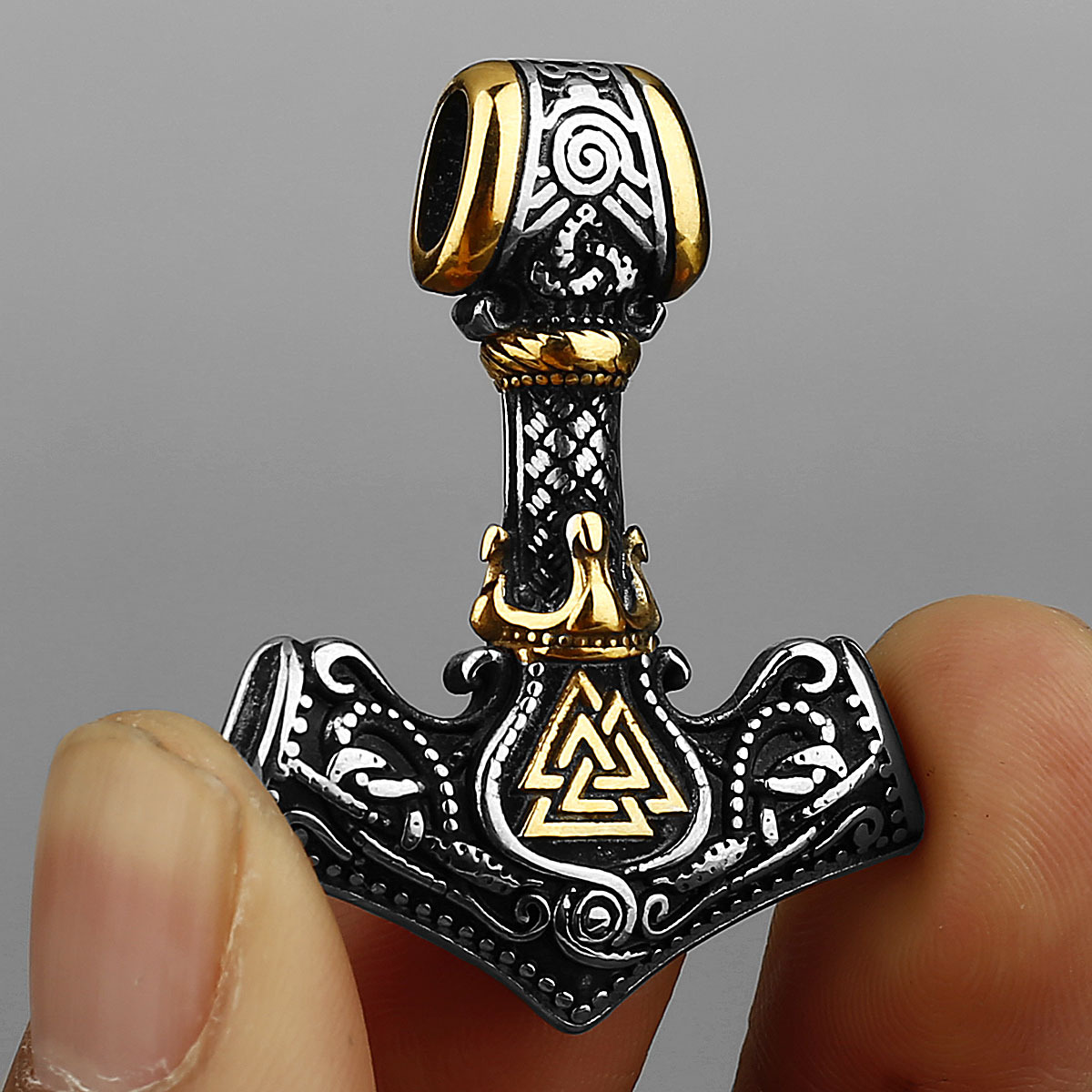 316L Stainless Steel Viking Ru - огляд і ціна Battle Rope Anchor