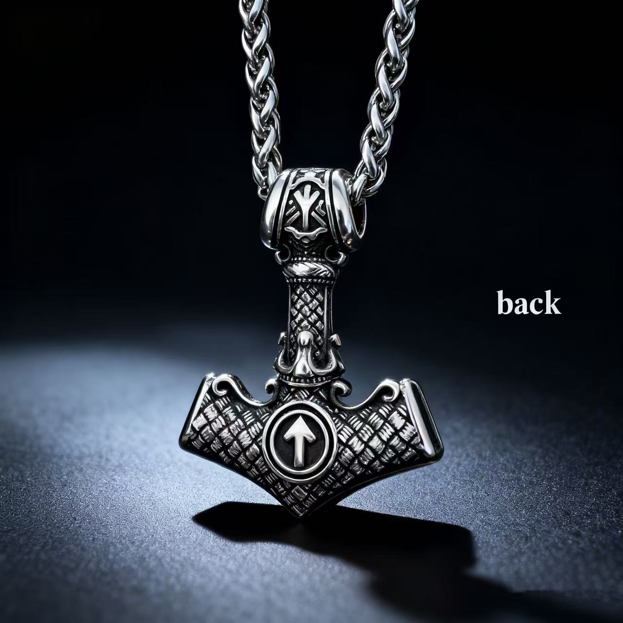 316L Stainless Steel Viking Ru - огляд і ціна Battle Rope Anchor