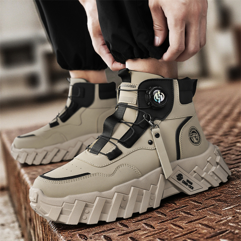 Men Outdoor Hiking ShoesCombat - огляд і ціна Crossfit Male