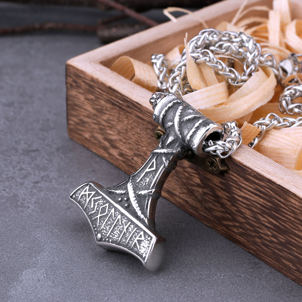 Vintage Nordic Vikings Anchor  - огляд і ціна Battle Rope Anchor