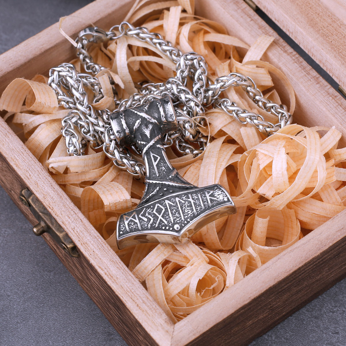 Vintage Nordic Vikings Anchor  - огляд і ціна Battle Rope Anchor