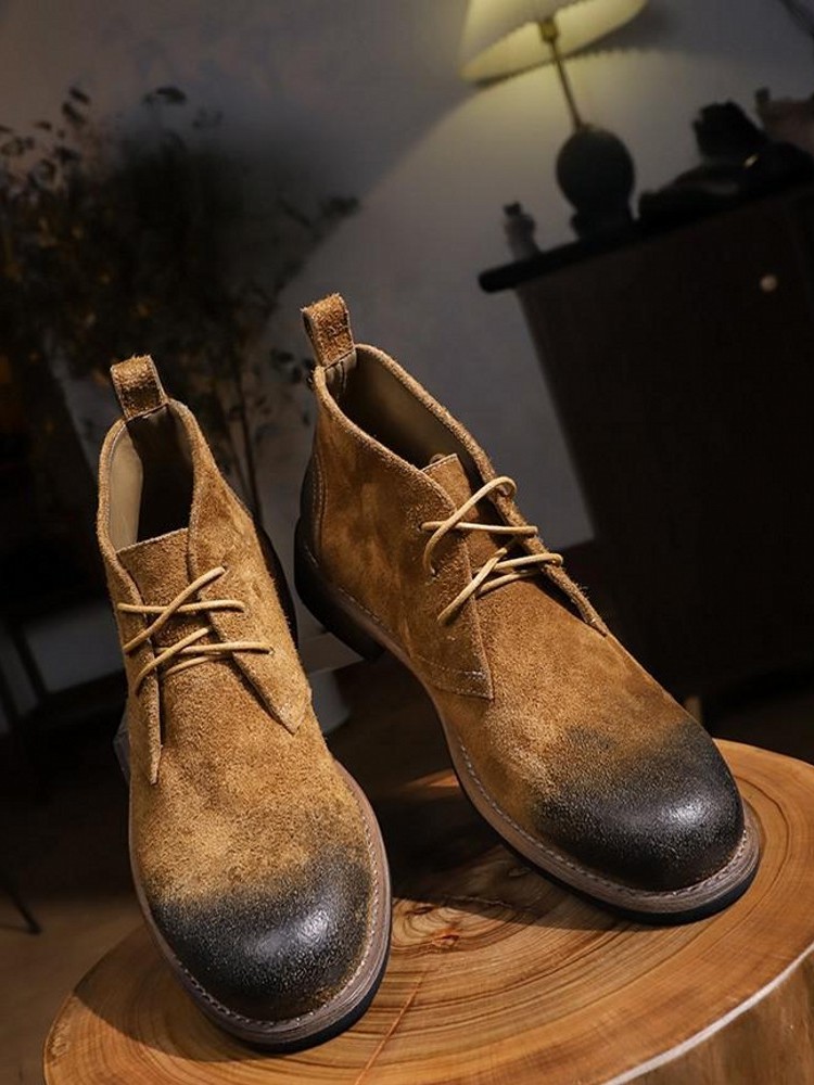 Fashion Versatile Male Lace-Up - огляд і ціна Crossfit Male